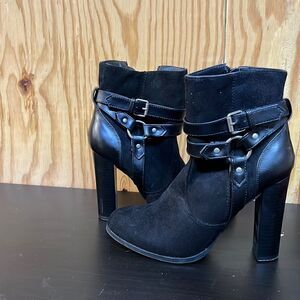 Just Fab Booties  